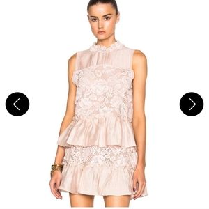 ❤️ALEXIS SET❤️ "Gracilia" Top/Blouse &  "Mallory" Mini Skirt Short Casual Dress